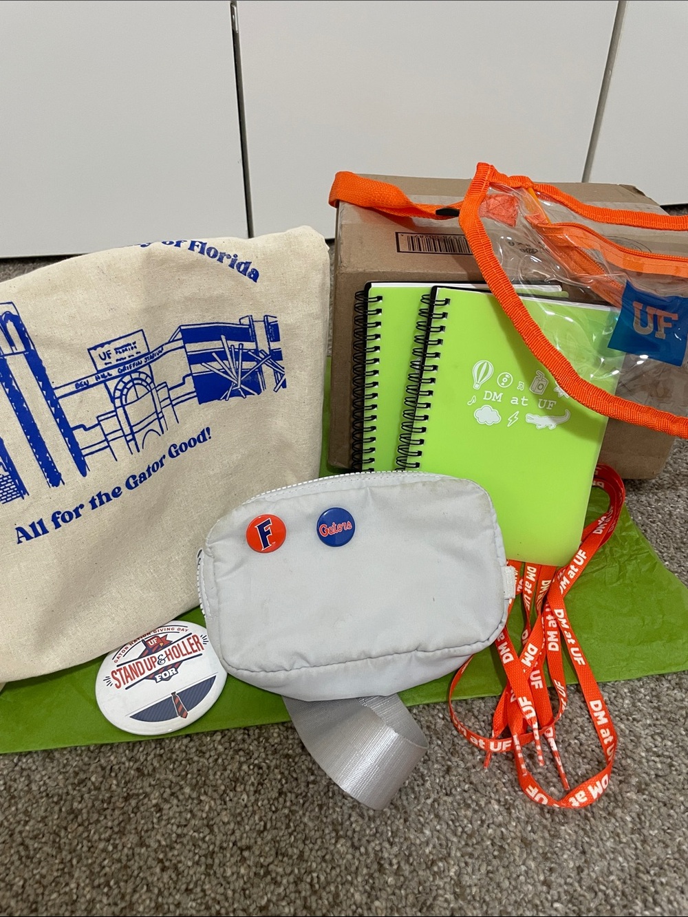 University of Florida Themed Bundle.